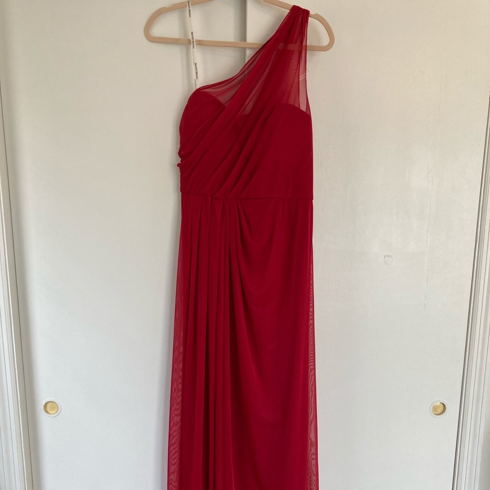 David’s Bridal Formal Dress